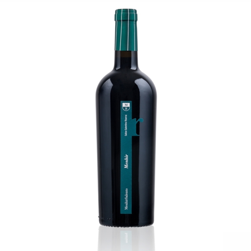 MENHIR SALICE SALENTINO DOC RISERVA - Negroamaro 2020 